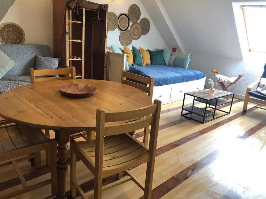 Sables D'or, 31, Equipe, A 300m De La Apartment Frehel