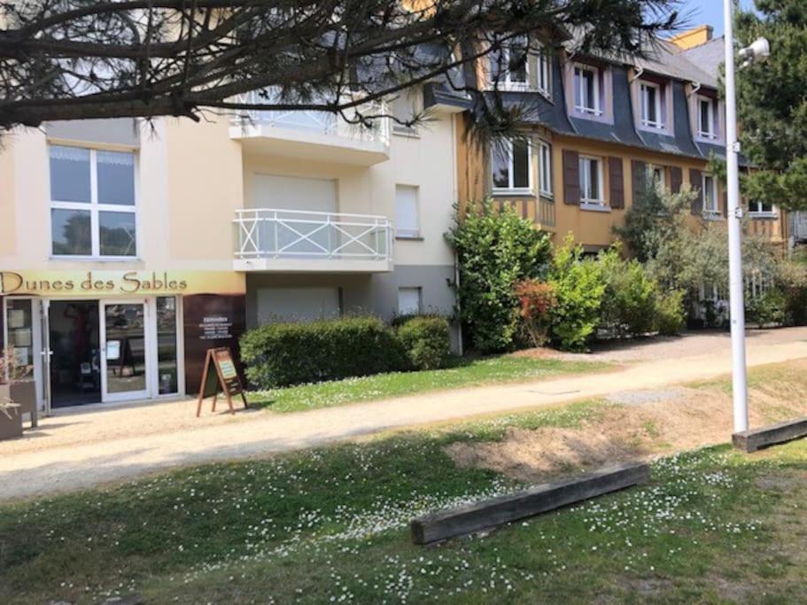 Sables D'or, 31, Equipe, A 300m De La Apartment Frehel